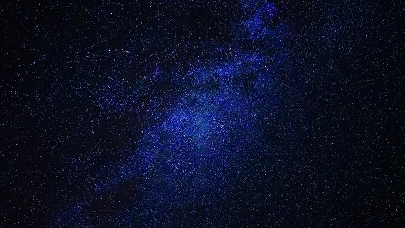 Moon and Stars