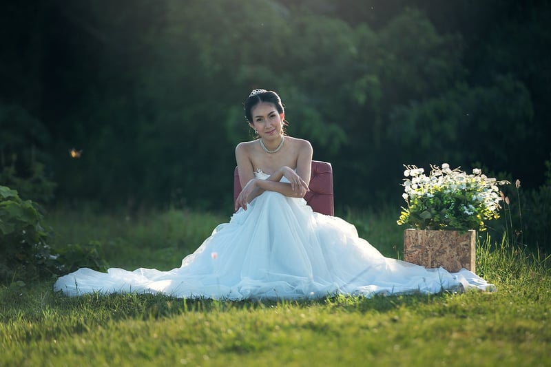 Astrology-themed wedding